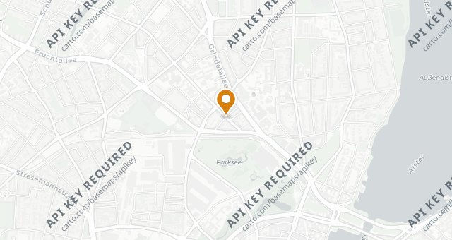 Map showing Oechsle
