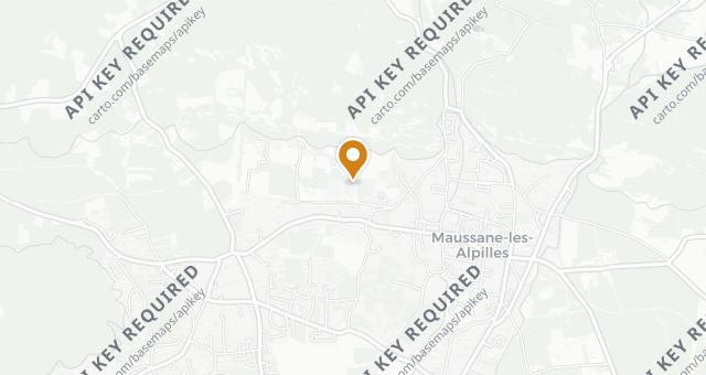 Map showing Nancy Bourguignon