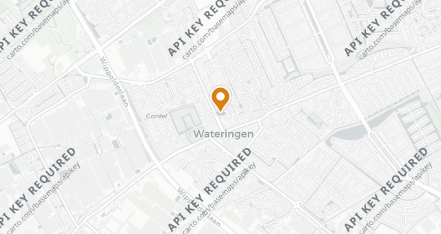 Map showing Triptyque