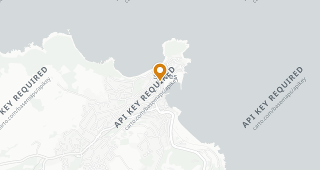 Map showing Ardor