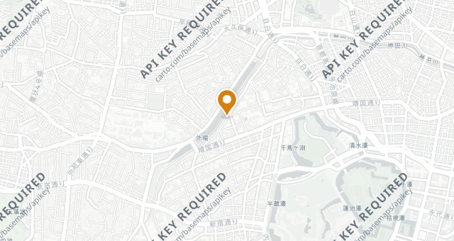 Map showing Koshita
