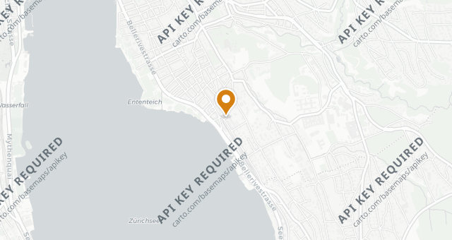 Map showing Blaue Ente by Alex