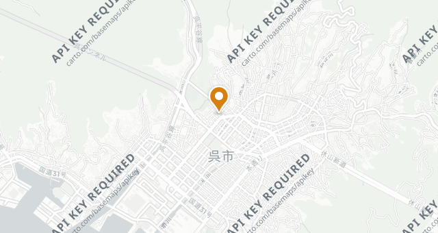 Map showing Amiral