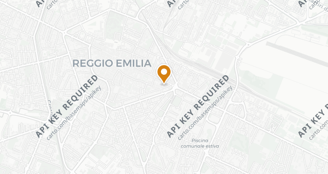 Map showing A Mangiare