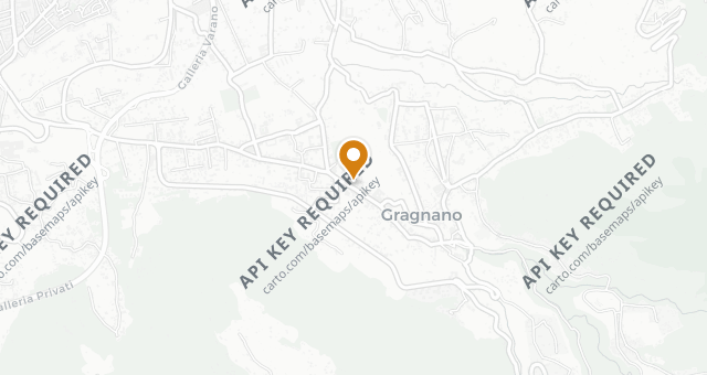 Map showing O Me O Il Mare