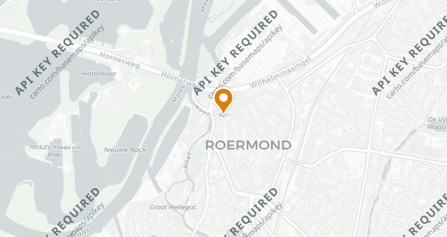 Map showing Rura by Naomi & Joey