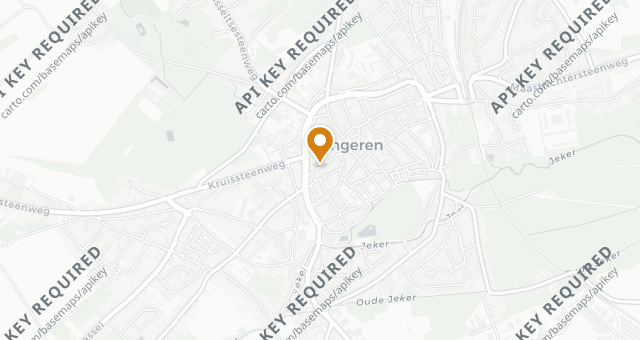 Map showing Le 54
