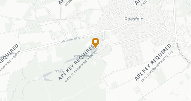 Map showing Mahl und Meute Steakhaus