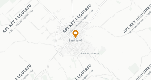 Map showing Laudat