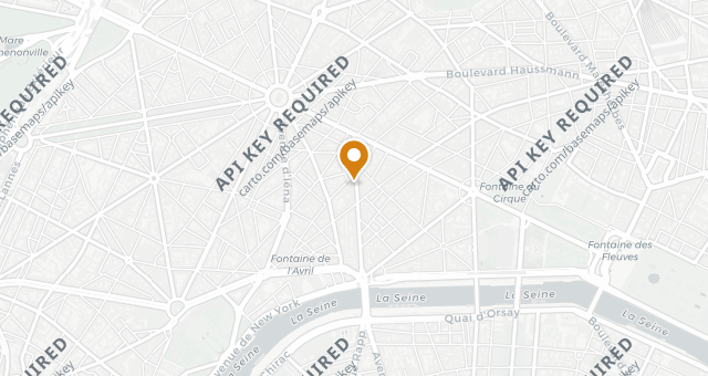 Map showing 19.20 by Norbert Tarayre