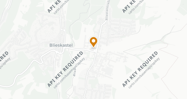 Map showing Landgenuss