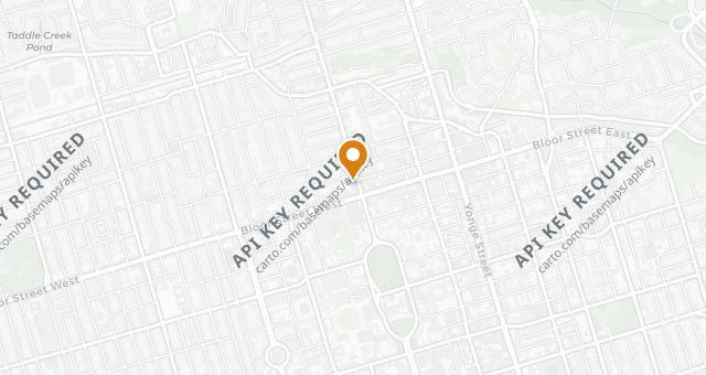 Map showing Joni Restaurant
