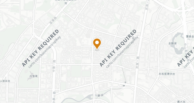 Map showing Hung Chi Rice Shop