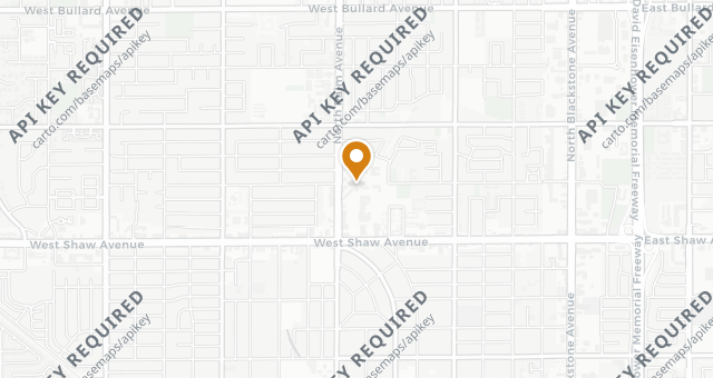Map showing Elbow Room Bar & Grill