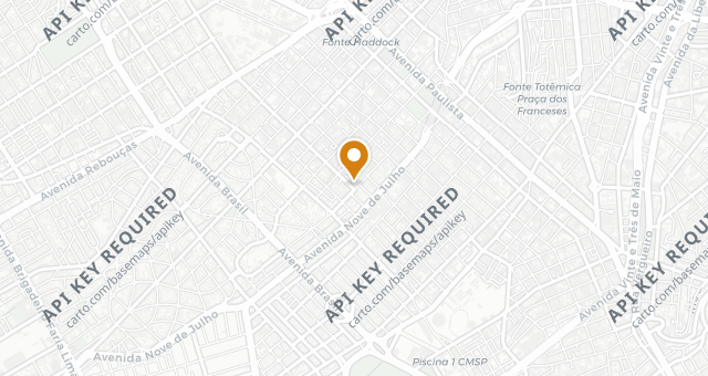 Map showing Mondo