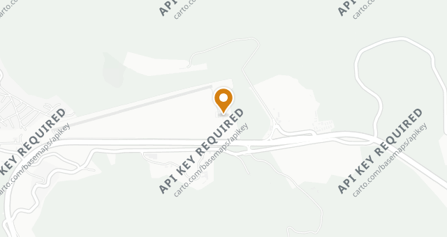 Map showing Aerosteak