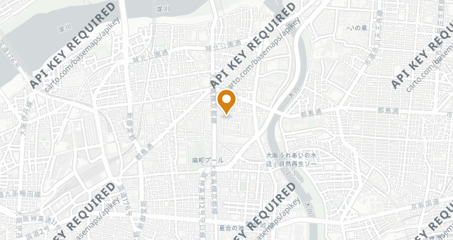 Map showing Gochiso nene