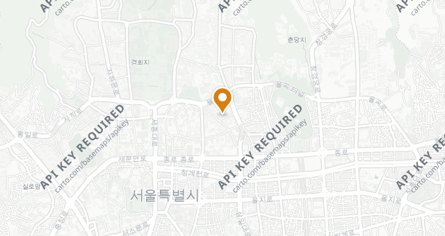 Map showing Gaeseong Mandu Koong