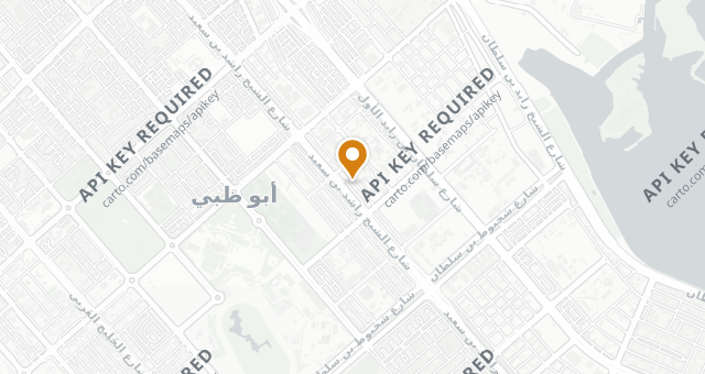 Map showing Al Mrzab