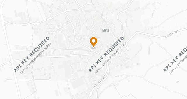 Map showing Battaglino