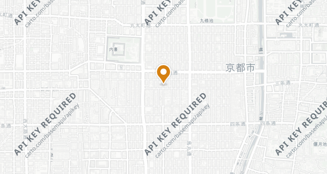 Map showing Ogawa