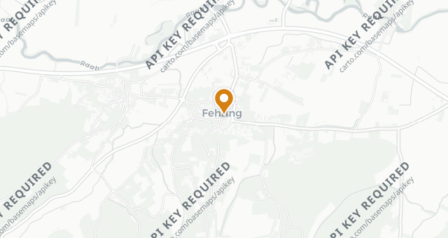 Map showing Lilli Fine Dining