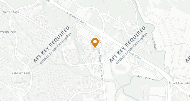 Map showing Eddie Merlot's