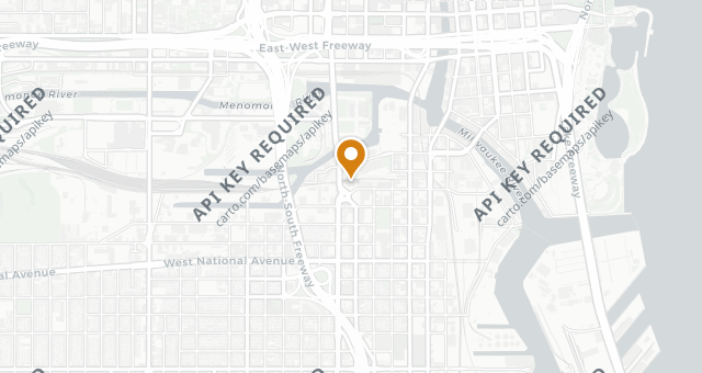 Map showing Ash
