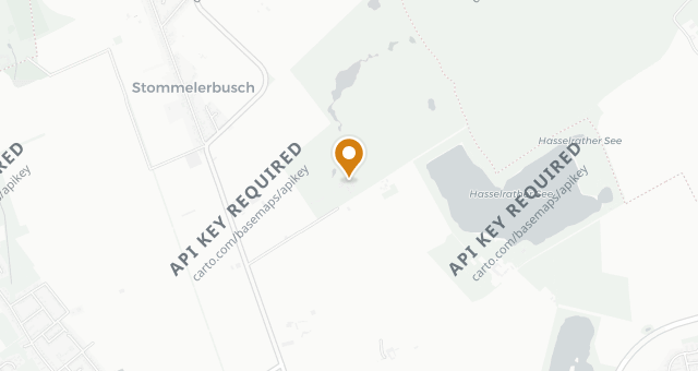 Map showing Gut Lärchenhof
