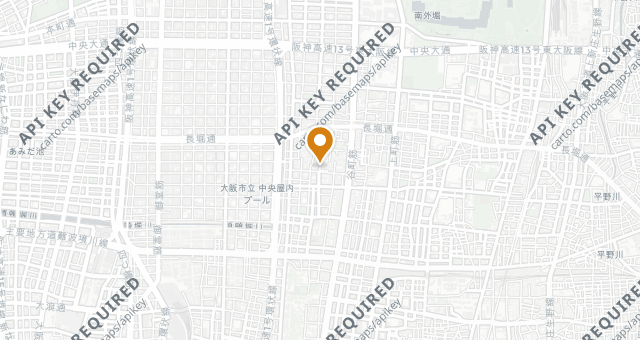 Map showing il Centrino