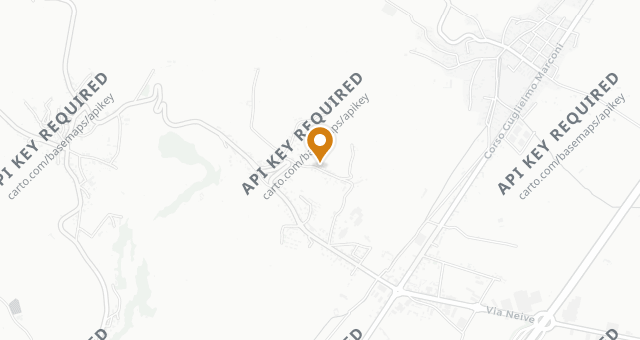 Map showing Marc Lanteri