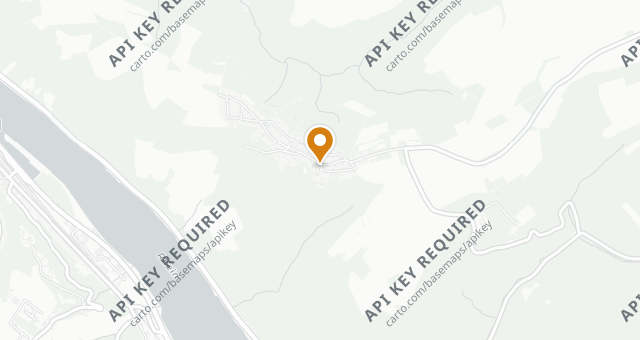 Map showing FETZ - Das Loreley Hotel
