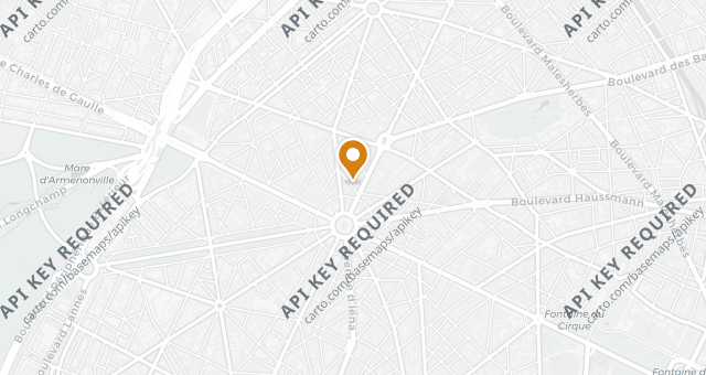 Map showing Oxte