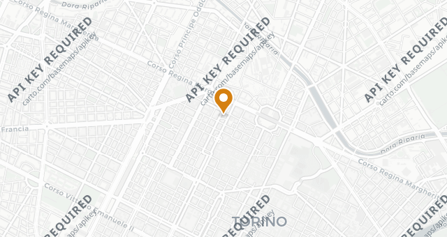 Map showing Unforgettable