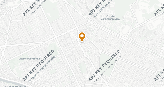 Map showing Animo