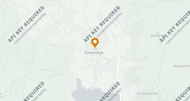 Map showing Lucia’s Coffee + Bakehouse