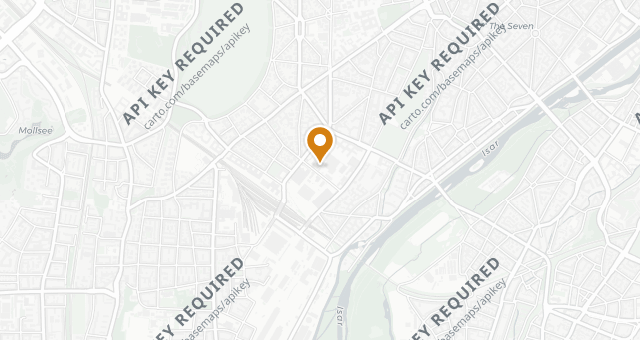 Map showing Atlantik