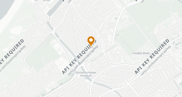 Map showing The Old Jazz