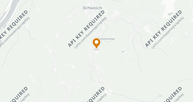 Map showing zur Linä