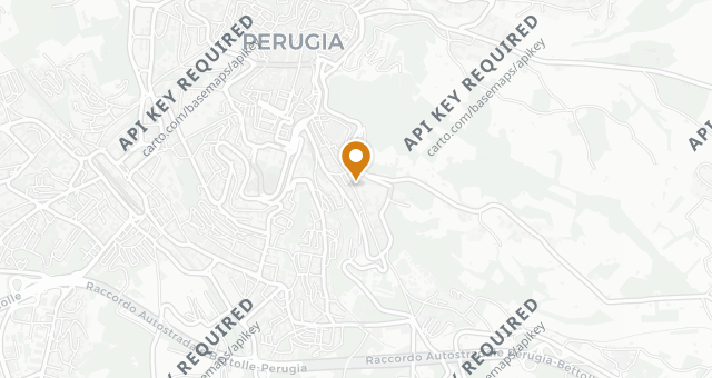 Map showing L'Officina