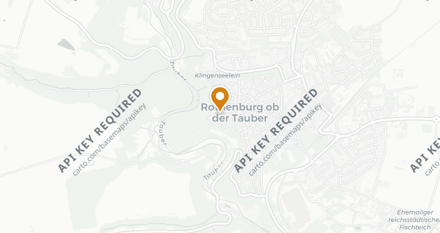 Map showing HerR