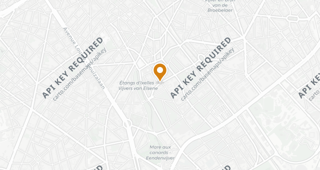 Map showing Brut Food