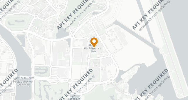 Map showing Sushi Mizumi