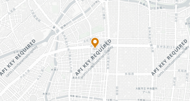 Map showing Alarde
