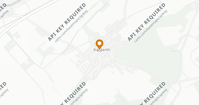 Map showing Eintracht