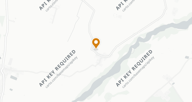 Map showing La Palta