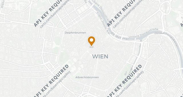 Map showing Neue Hoheit