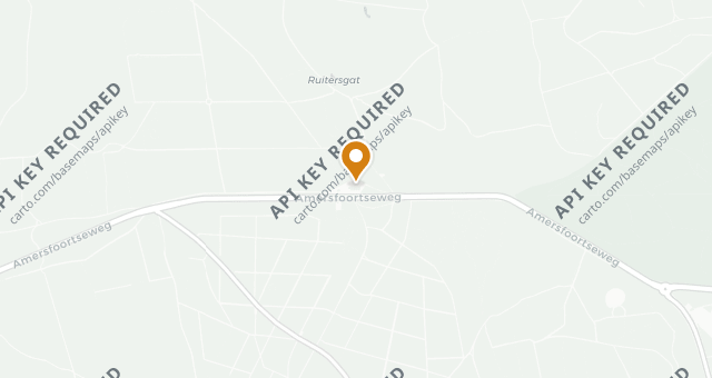 Map showing Grand Bistro Echo