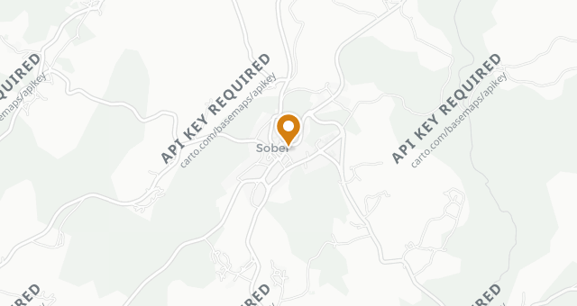 Map showing Berso