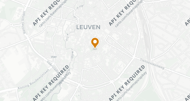 Map showing Lukemieke